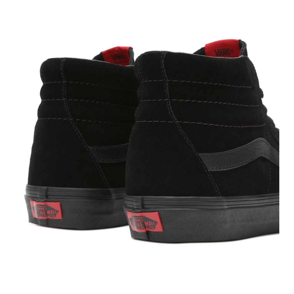 Vans SK8-HI - Sneakers black/black