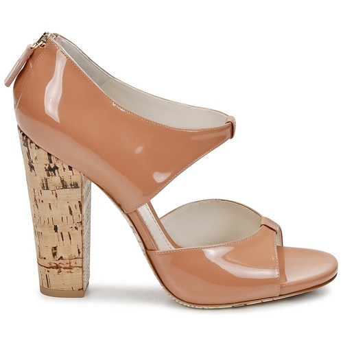 John Galliano - AN6364 Rosa / Beige