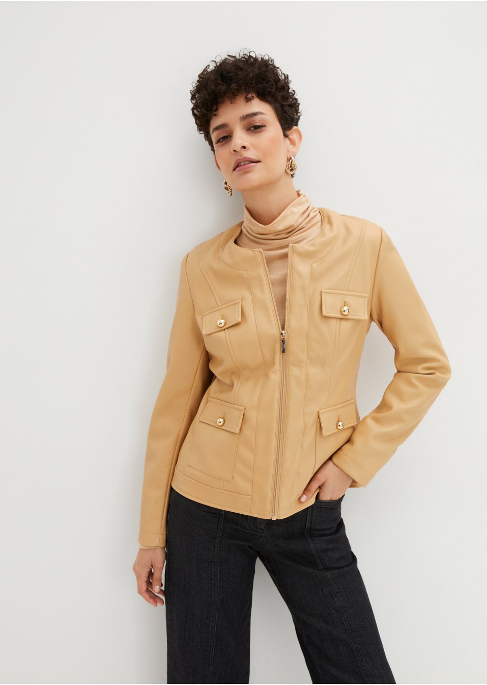Veste courte