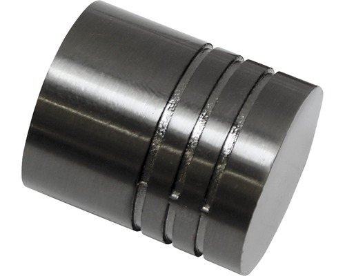 Eindstuk cilinder voor Chicago titanium Ø 20 mm 2 st.