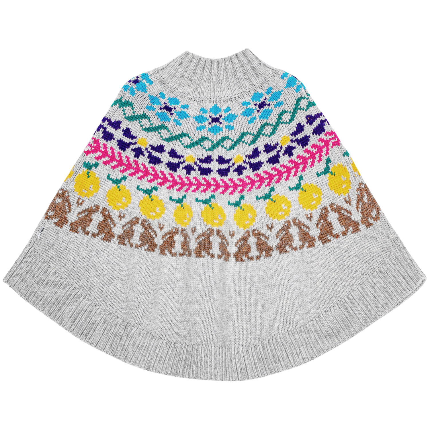 Maslina - Flower Knit