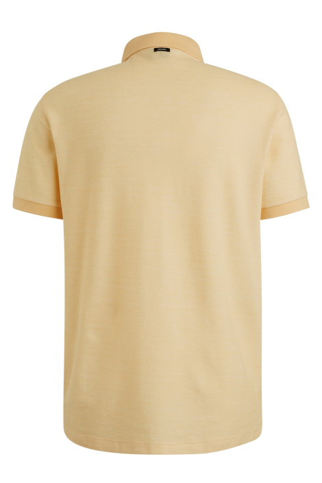 Vanguard gele heren polo