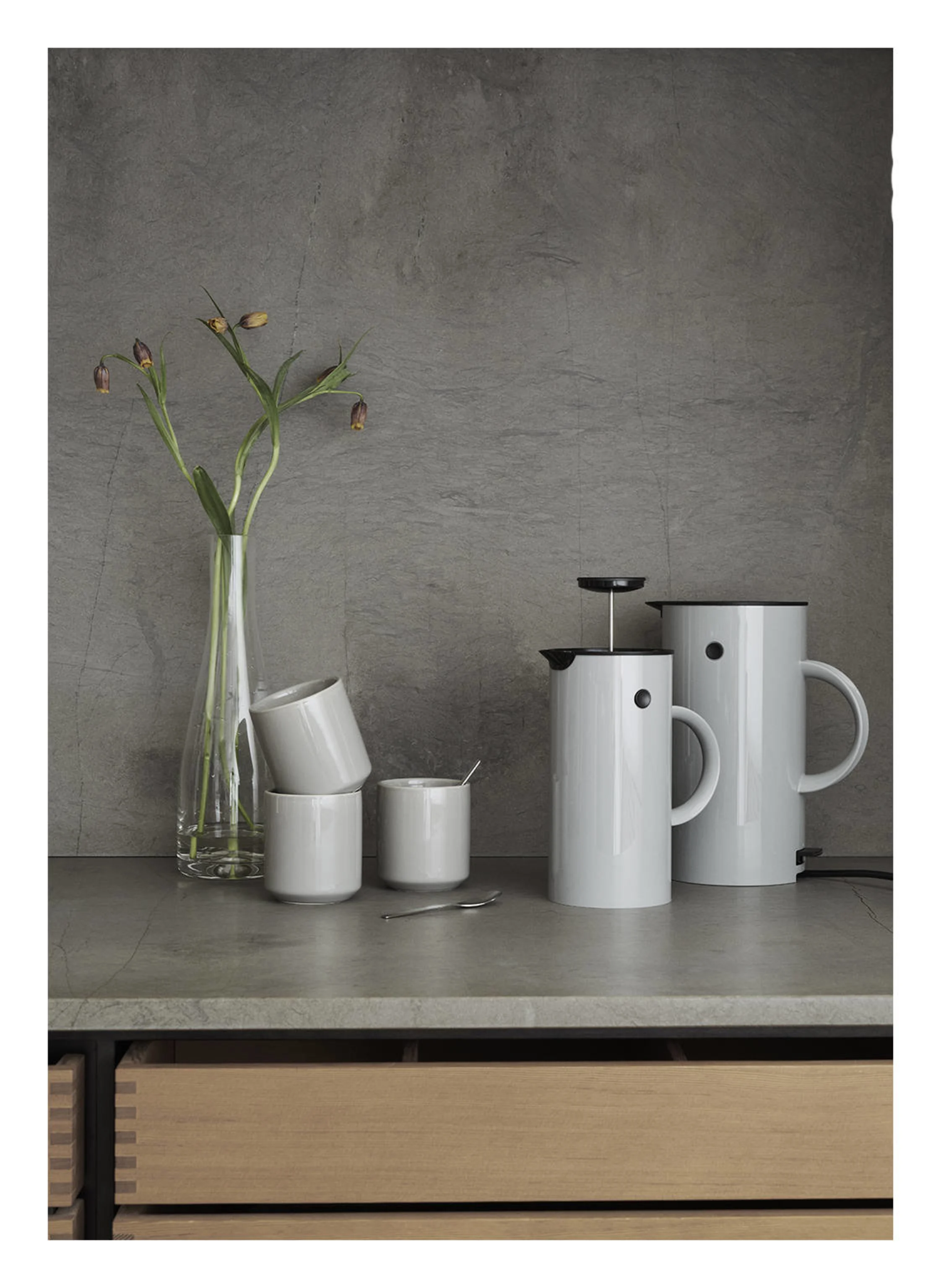 stelton Wasserkocher EM77