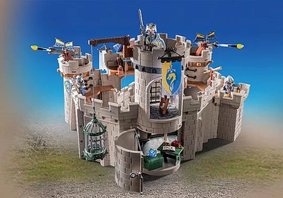 Playmobil 71642 Novelmore Byggesett Arwynn's Slott