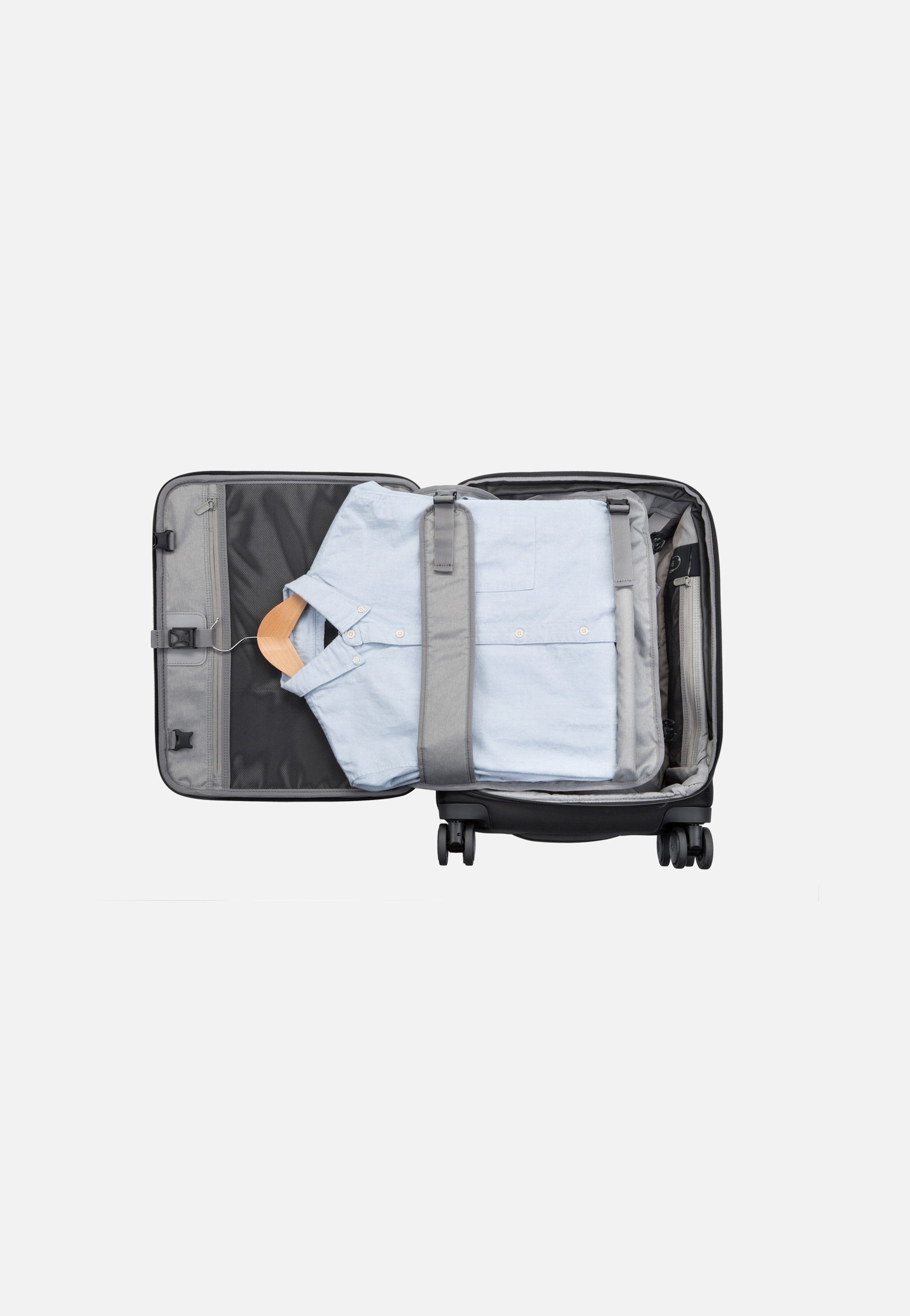 Werks Traveler 6 Global Carry-On Black - Koffer