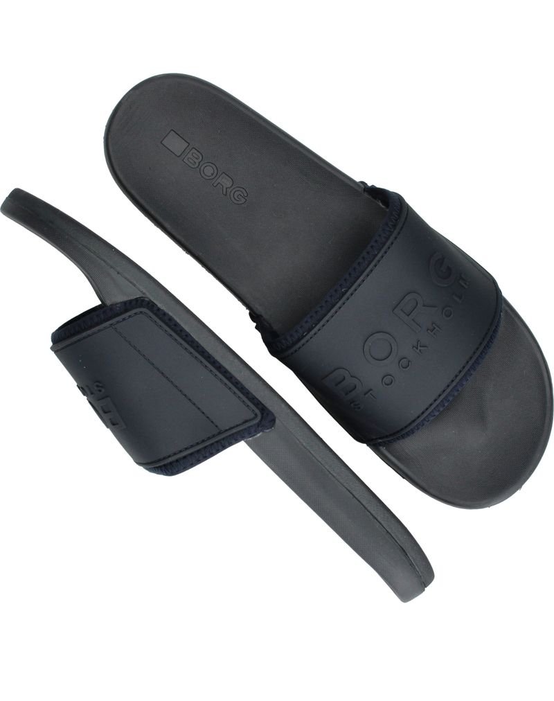 Bjorn Borg Romeo Slippers Blauw Heren