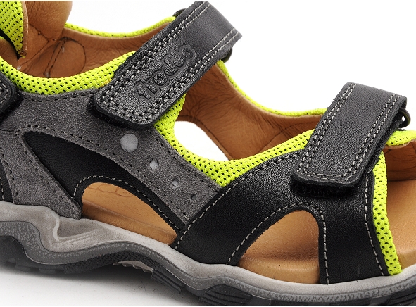 Froddo nu pieds enfant g3150240 noir