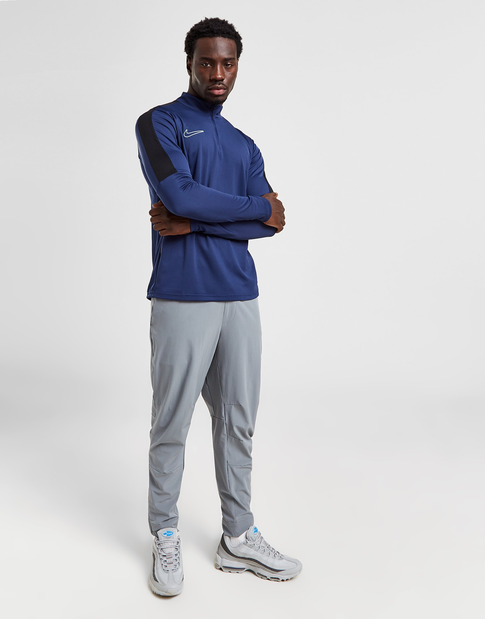 Nike Academy 23 1/4 Zip Top