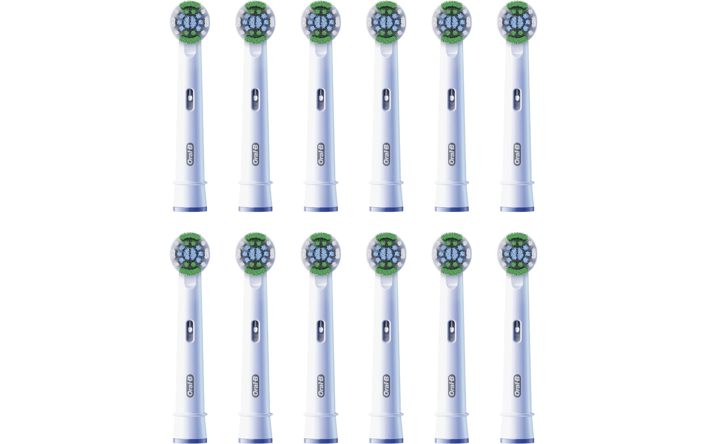 Oral-B Aufsteckbürsten »Precision Cl«