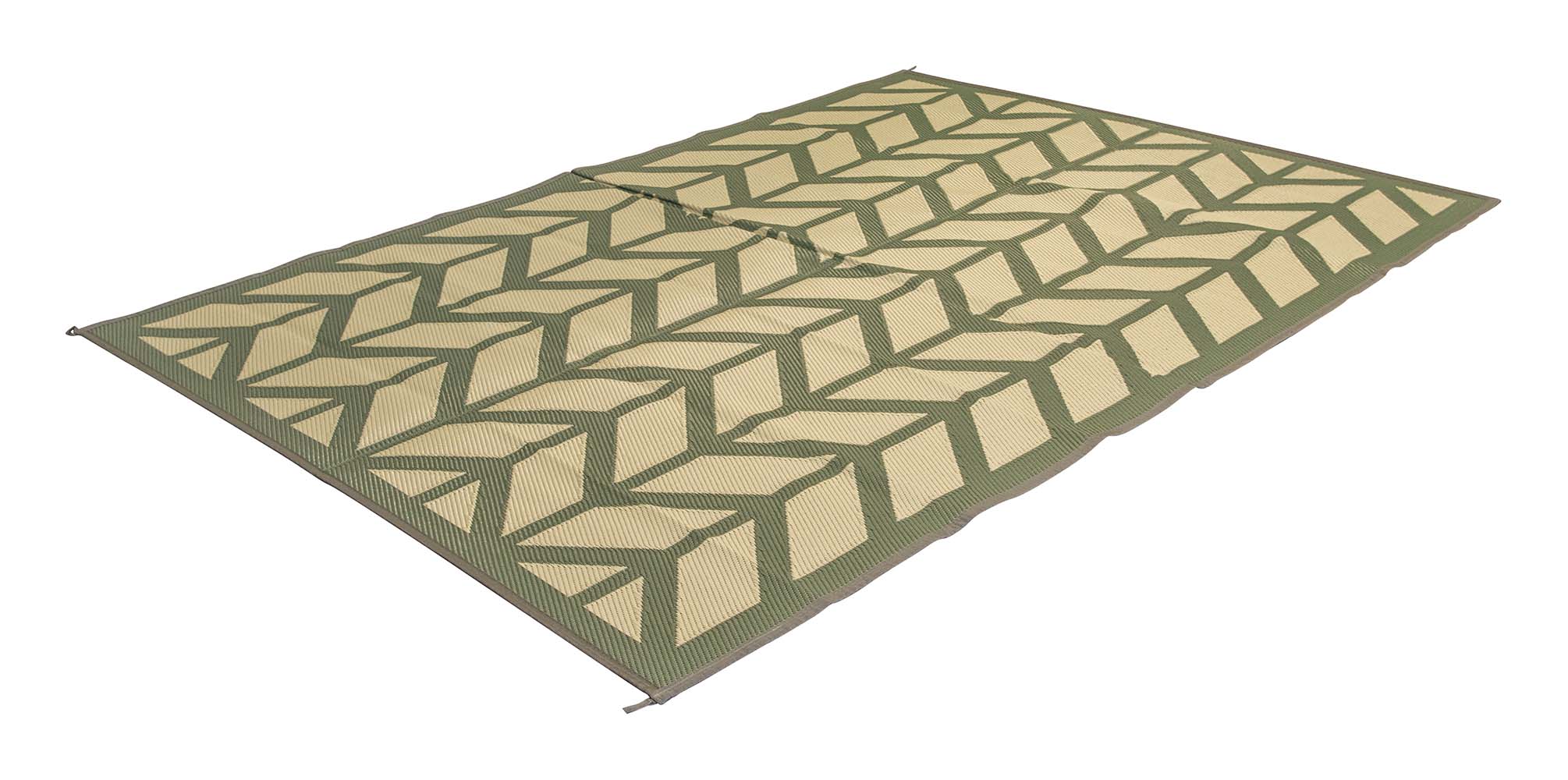 Bo-Camp Flaxton M chill mat - Green