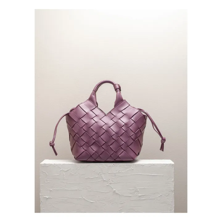 Cala Jade Sac Misu Cuir | Bordeaux