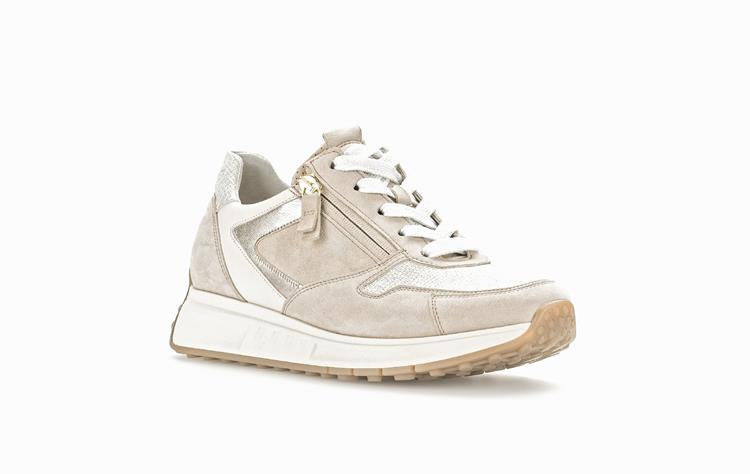 Gabor 46.428 bianco/oro/oak k.