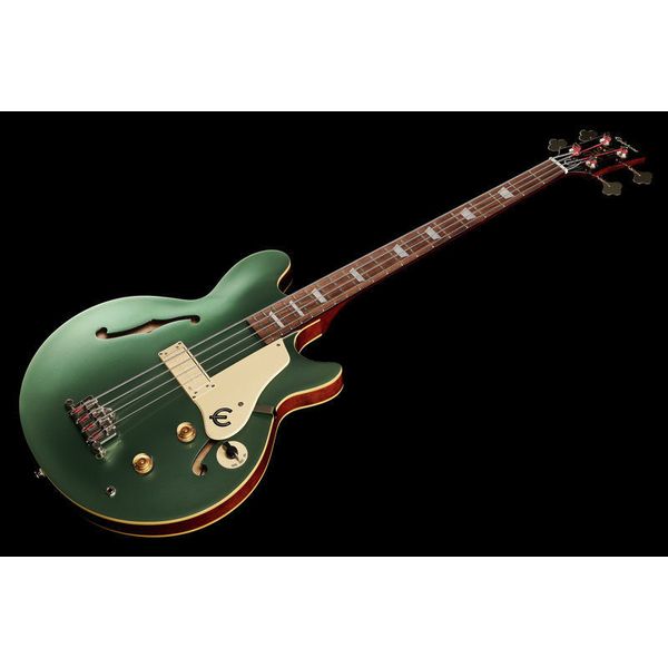 Epiphone Jack Casady Signature Bass FPB