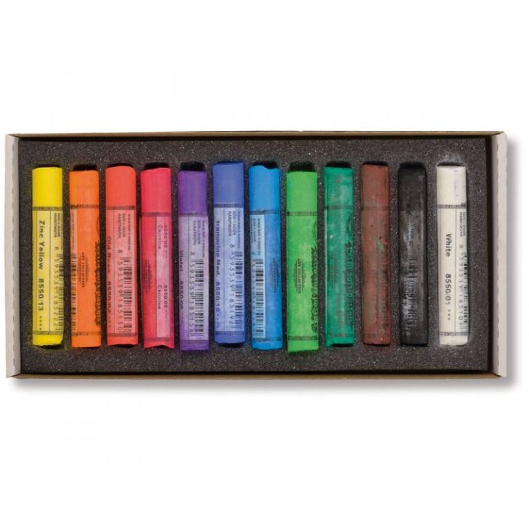 Pastellkreide Toison d´Or Extra Soft Pastels, Set