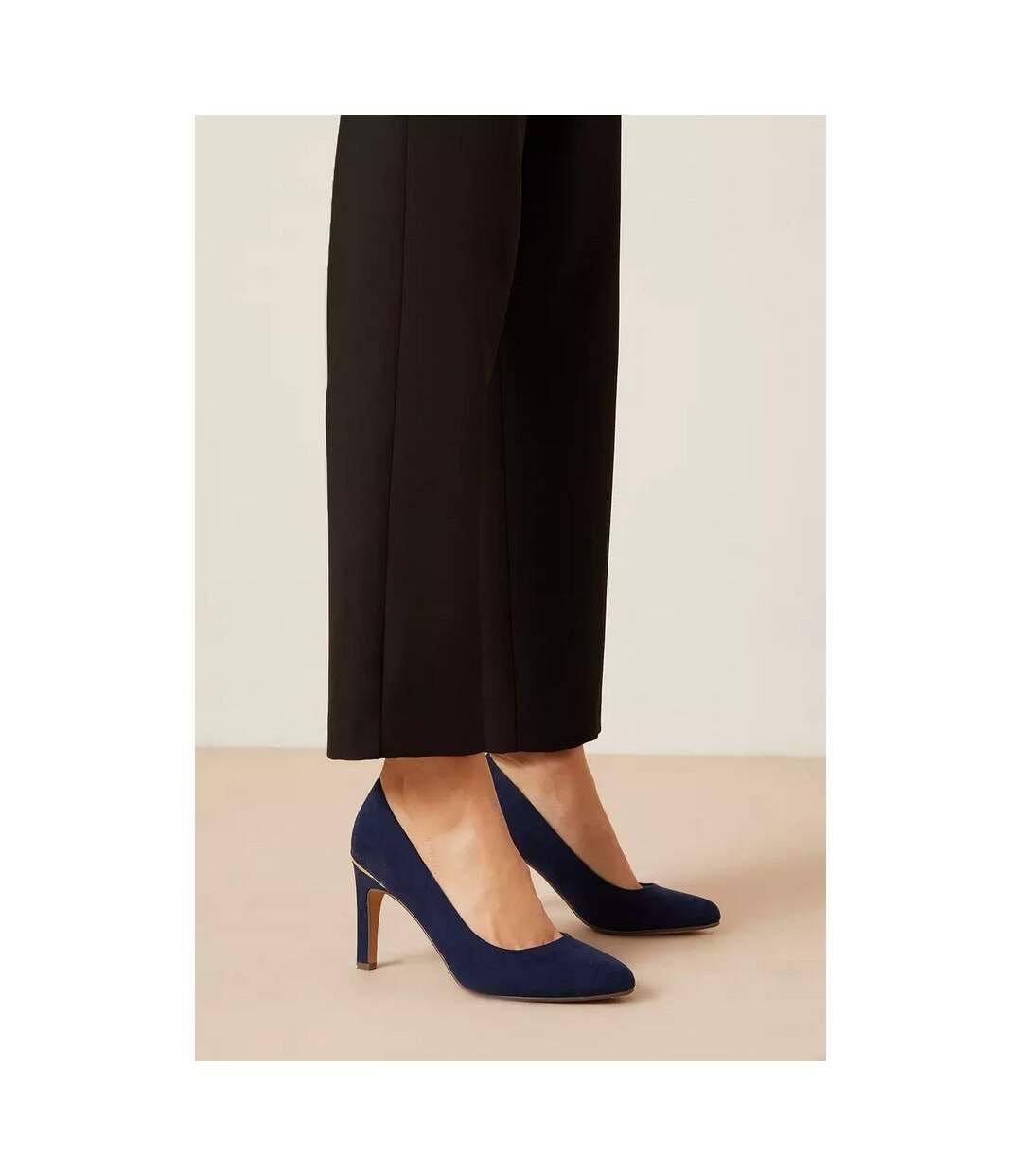 Dorothy Perkins - Escarpins DOVER - Femme (Bleu marine) - UTDP1230