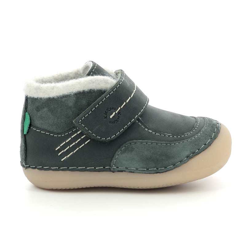 Kickers Kickers Soklimb Kaki