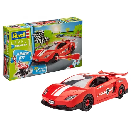 Revell 00800 Junior Kit Rennauto