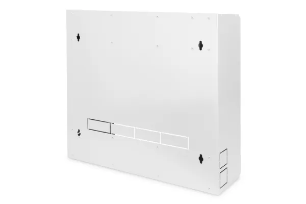 Digitus - Rack kabinet - vægmonterbar - grå, RAL 7035 - 19