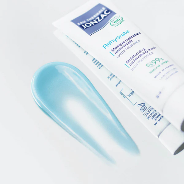 Eau Thermale Jonzac Masque Hydratant Ressourçant Rehydrate 50 mL