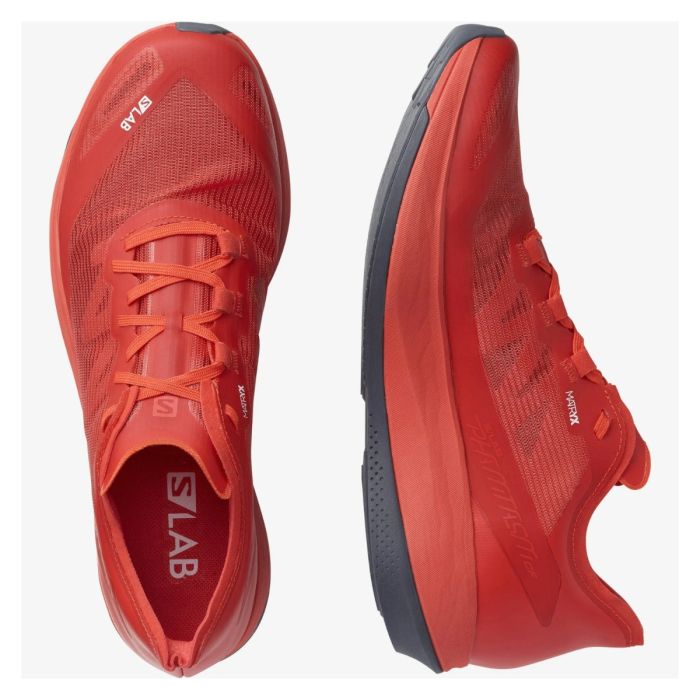 Salomon Unisex Løbesko S/Lab Phantasm CF Rød
