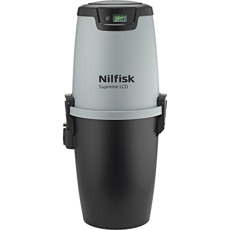 Nilfisk Supreme LCD EU, løs maskine