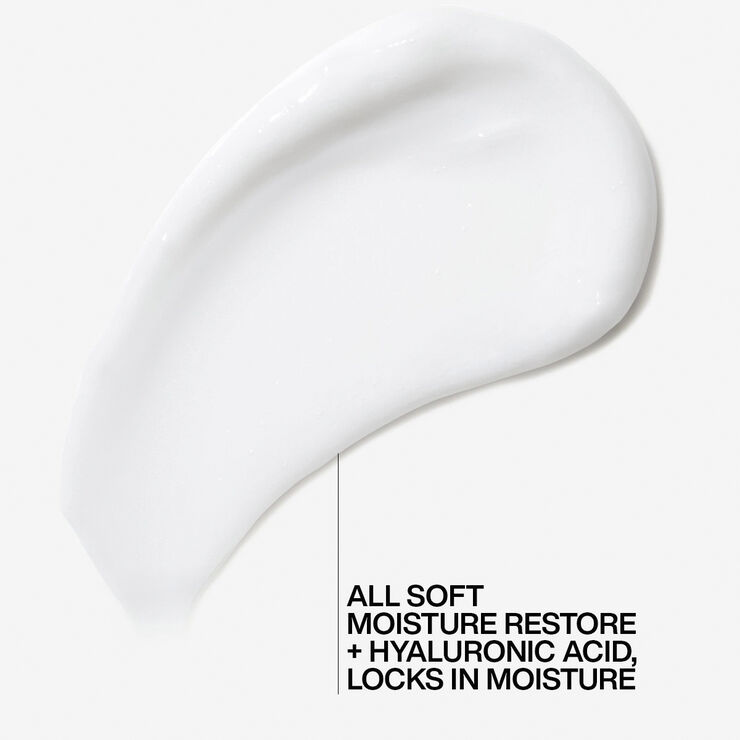 Redken All Soft Moisture Restore Leave-In