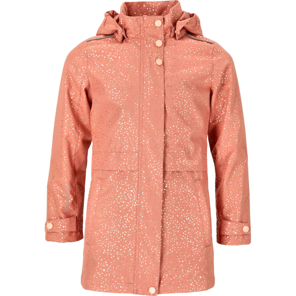 ZigZag Lisa Parka Jakke Børn