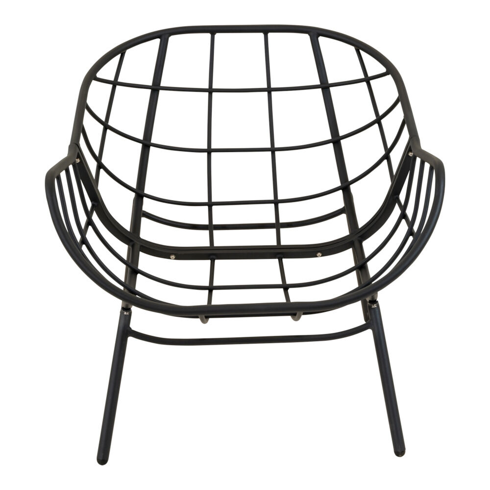 Lesli Living Cozy - Relaxstoel - Groen - 1x101x87 cm