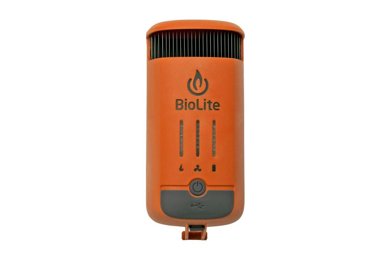 BioLite CampStove 2 , houtbrander met powerbank