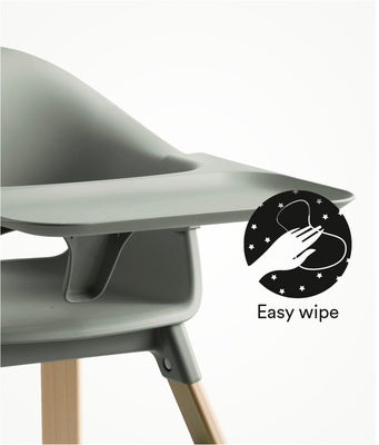 Stokke Clikk Barnestol, Glacier Green