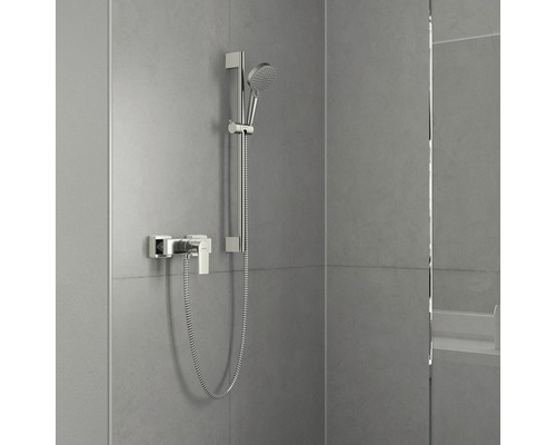 hansgrohe douchekraan VERNIS SHAPE chroom 71650000