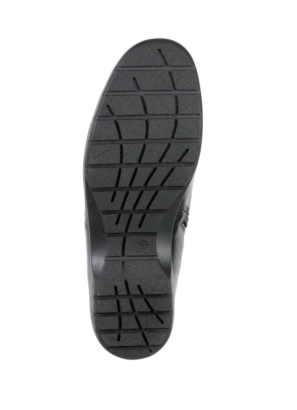 Caprice Bootie aus fein genarbtem Nappaleder