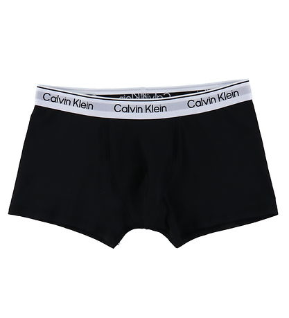 Calvin Klein Boxershorts - 2-pak - Peacoat/Pvhblack