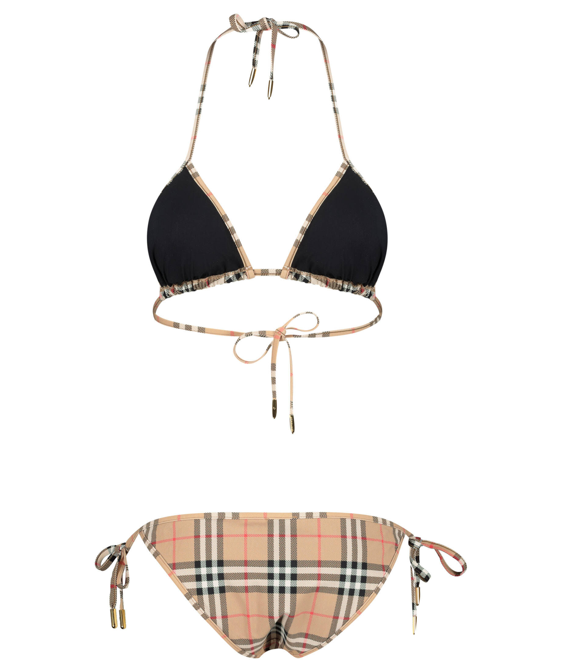 Burberry| Damen Bikini COBB CHECK