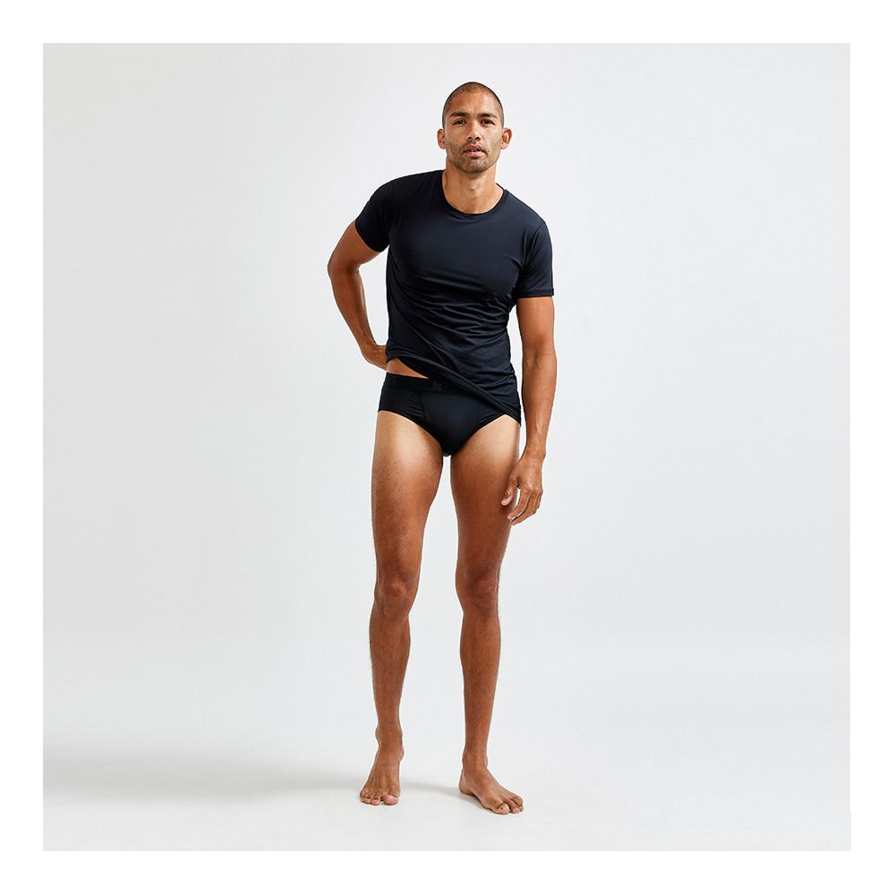 Craft CORE DRY - Slip Homme black
