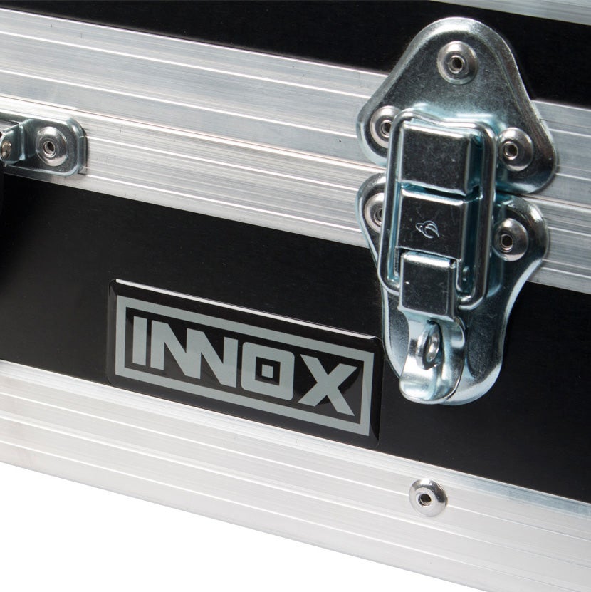 Innox FCFLEX2 flightcase met plukschuim 585x385x145 mm