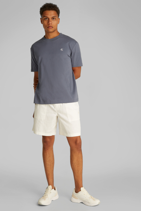 Calvin Klein blauwe heren t-shirt