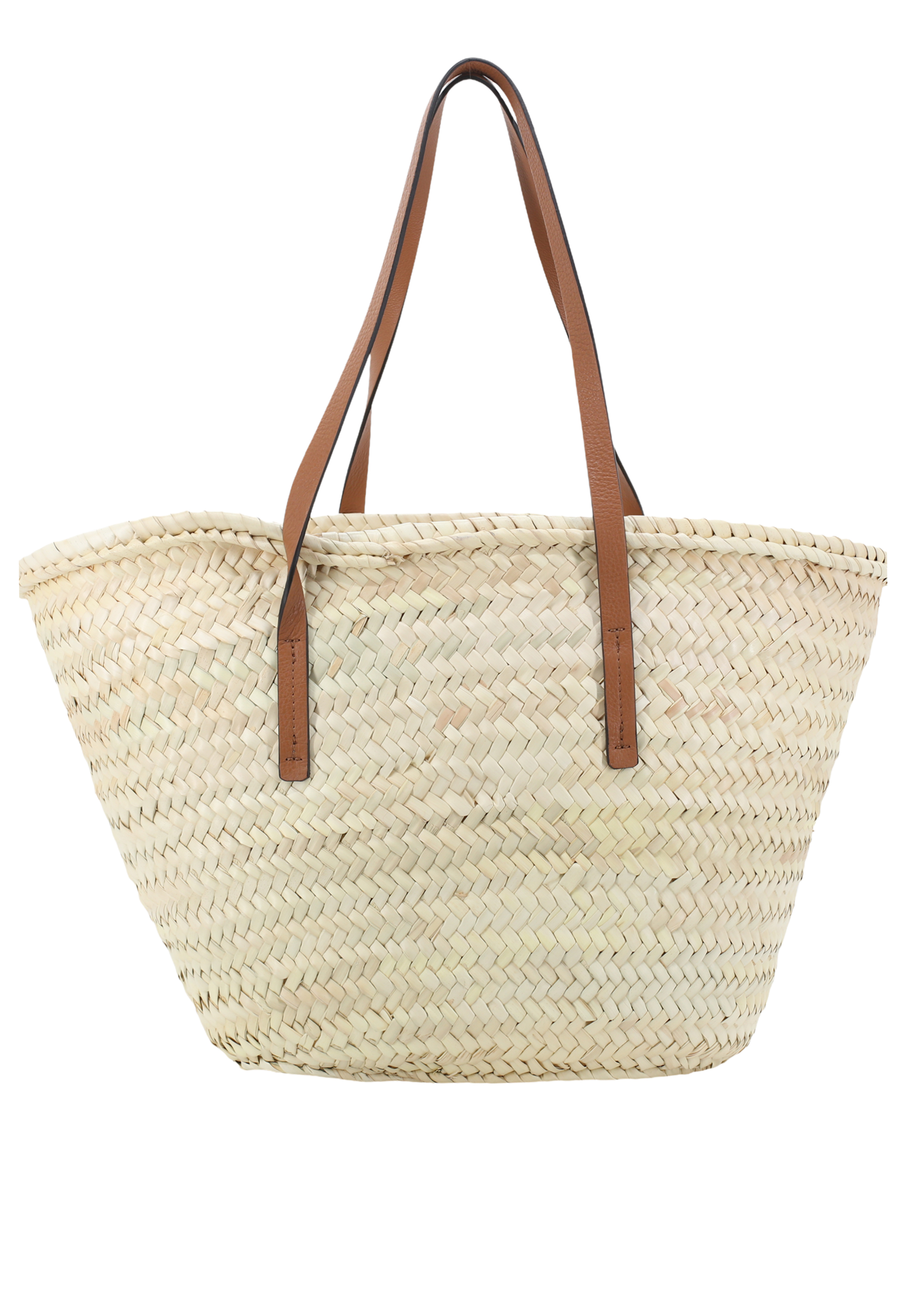 Shopper GEMMA Palm/Leather Agave Standard