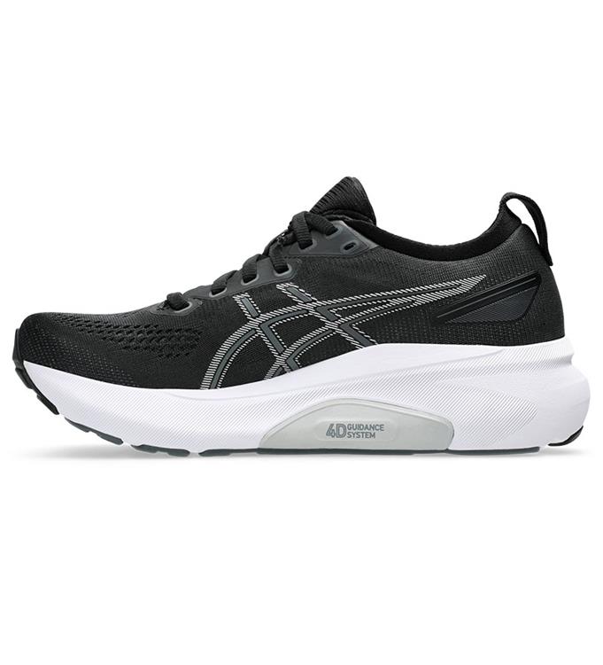 ASICS GEL-KAYANO 31 1012B670 BLACK-PURE-SILVER