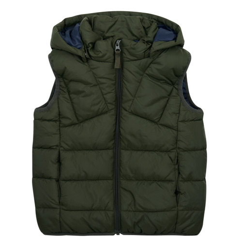 Name it - NKMMEMPHIS VEST PB - Kaki