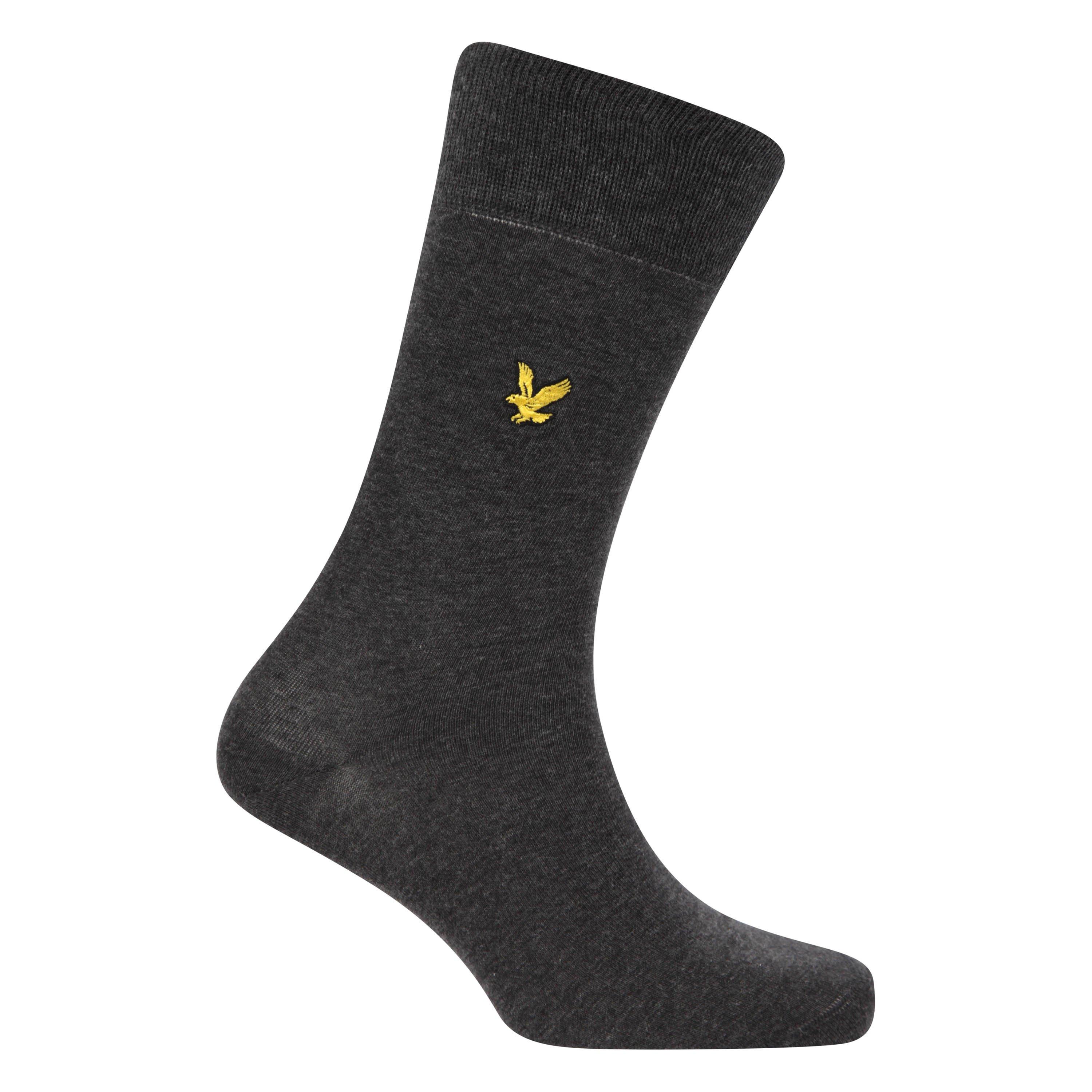 Lyle and Scott Liam 5 Pack Socks