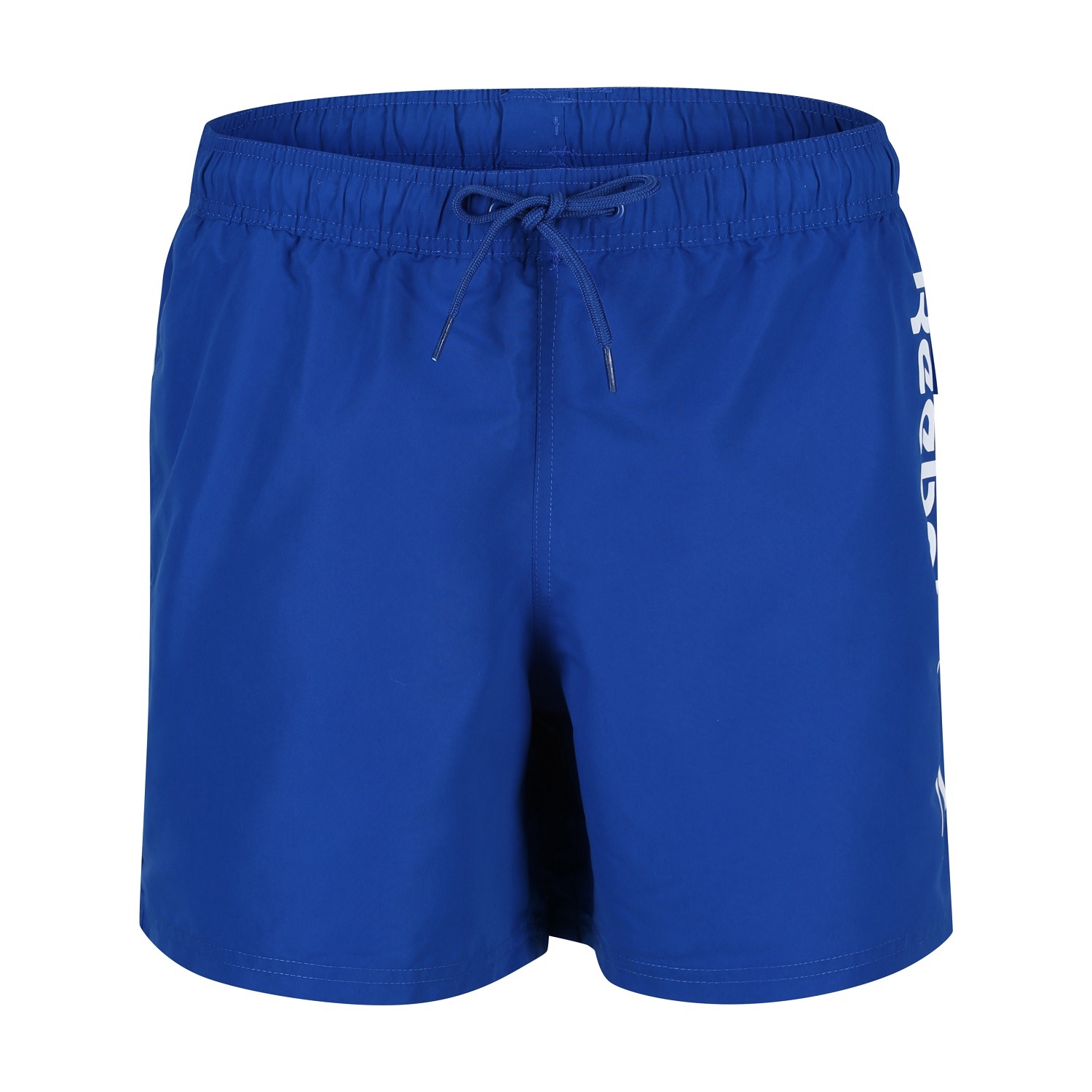 Reebok Badeshorts »Yestin«, 1 Stk. mit Kordelzug und elastischem Bund, mit Logo, basic