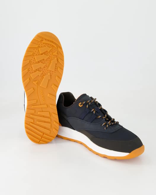 Geox Terrestre Sneaker in Blau