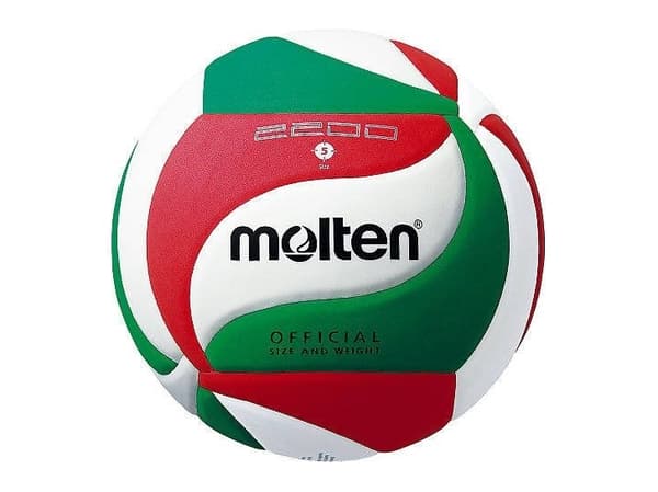Molten Volleyball Molten V5M2200 Myk - størrelse 5 universal