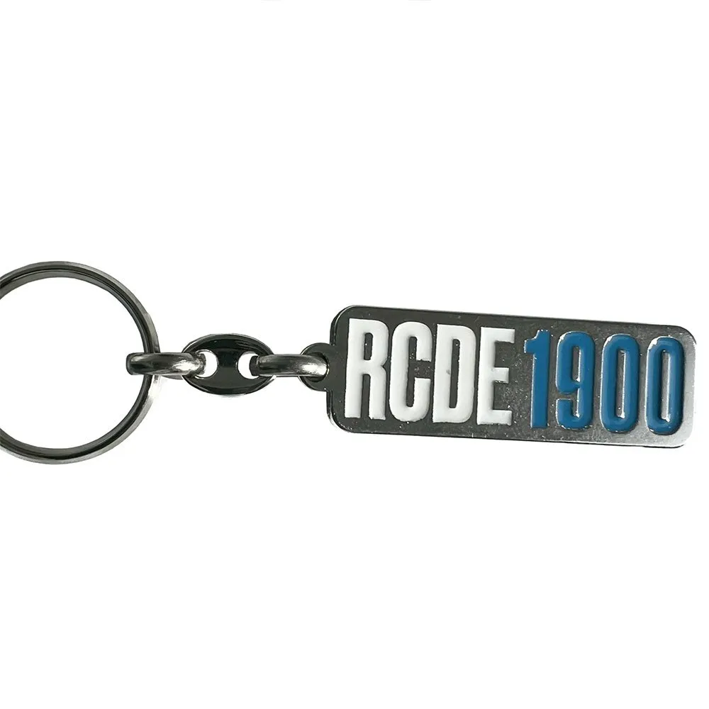 RCD Espanyol 1900 Schlüsselanhänger