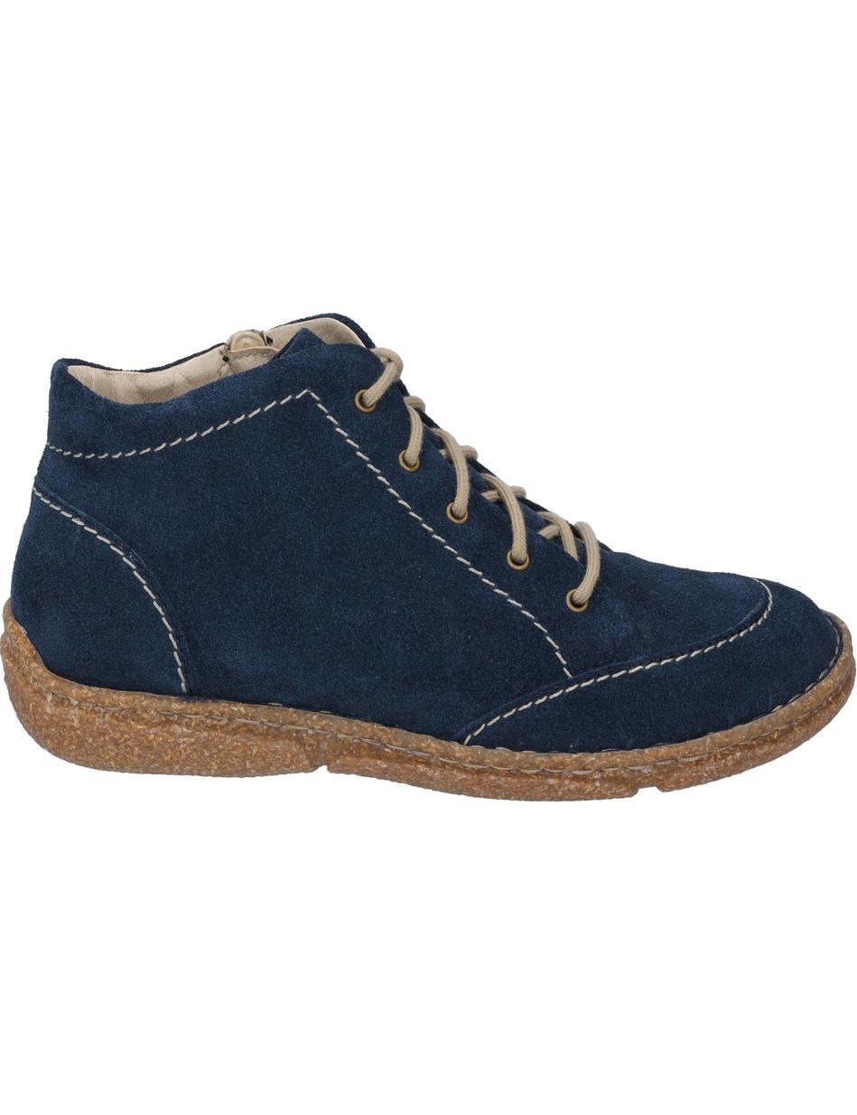 Stiefelette Neele 01, aqua