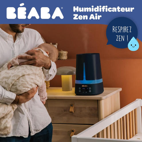 Humidificateur Zen Air Night Blue - BEABA