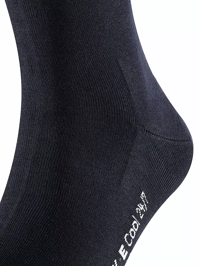 FALKE Socken Cool 24/7 dark navy dunkelblau