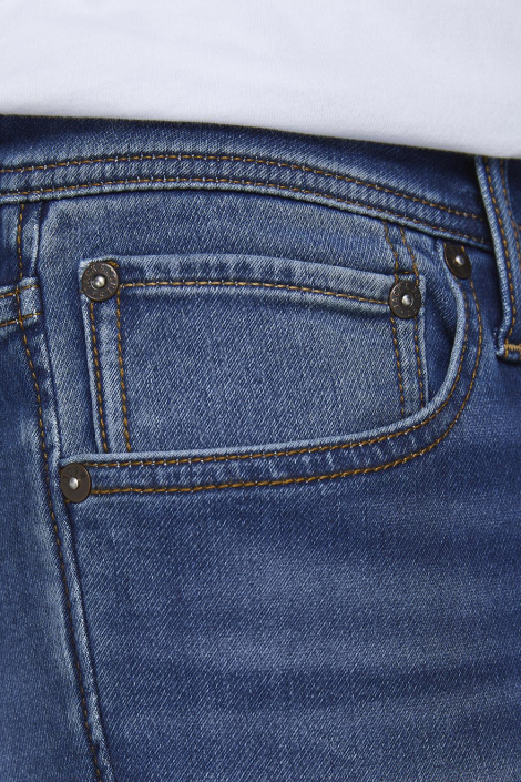 Jack & Jones blauwe heren jeans