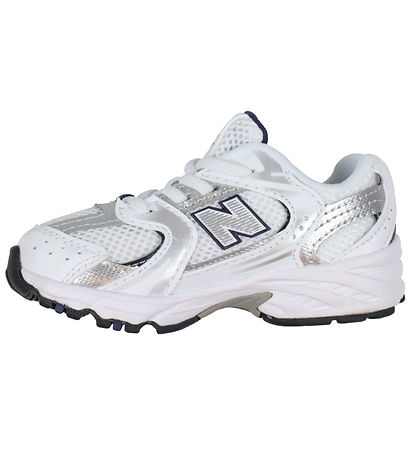 New Balance Schuhe - 530 - Weiß m. Silber
